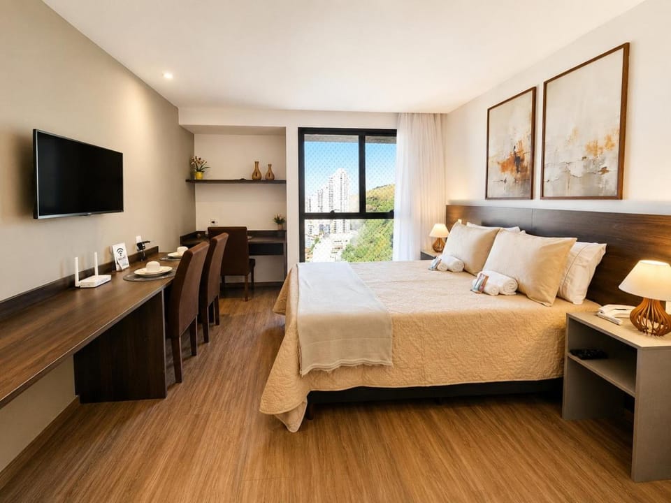 Studio mobiliado ao lado da UFJF Apartment in Juiz de Fora