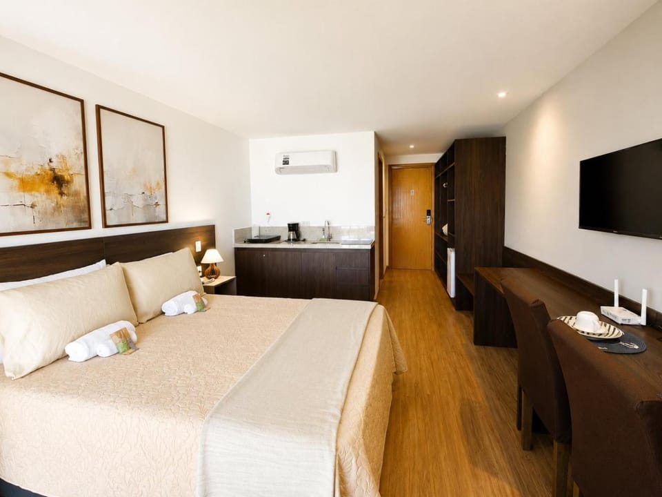 Studio mobiliado ao lado da UFJF Apartment in Juiz de Fora
