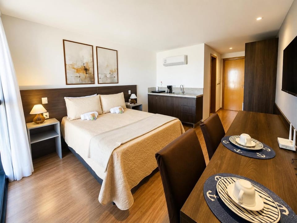 Studio mobiliado ao lado da UFJF Apartment in Juiz de Fora