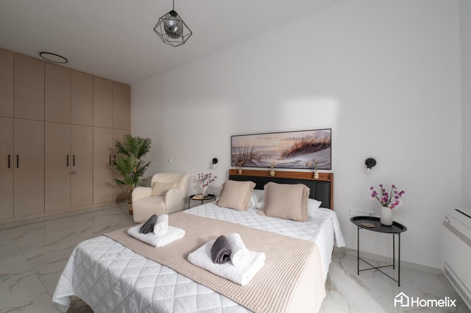 Demi's House Apartment in Euboea