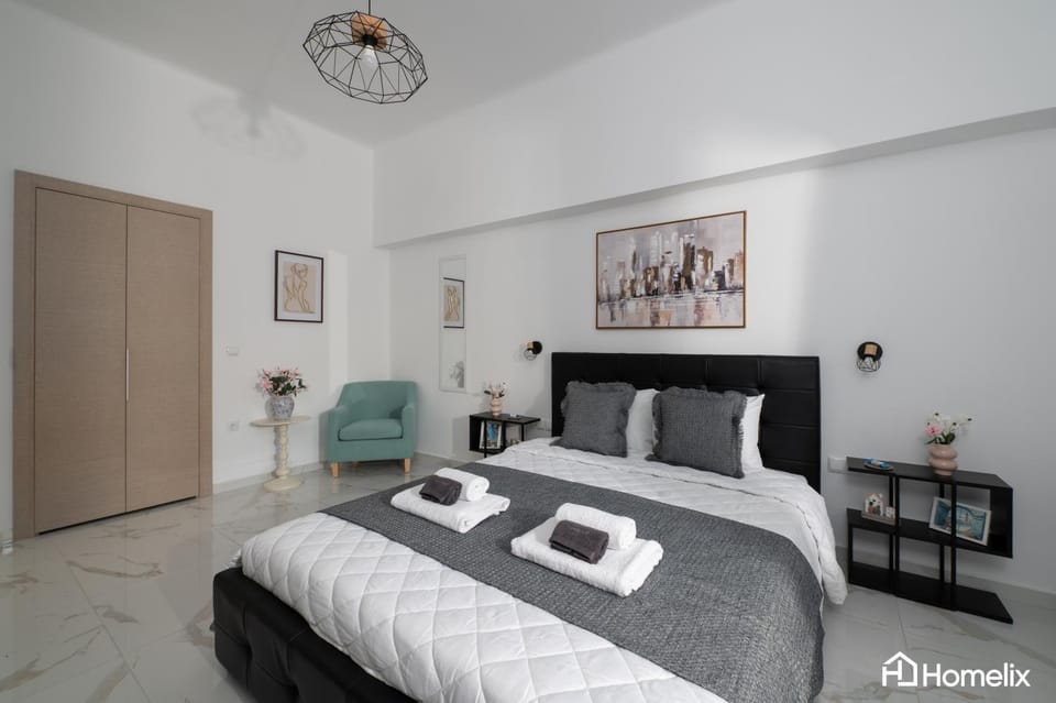 Demi's House Apartment in Euboea