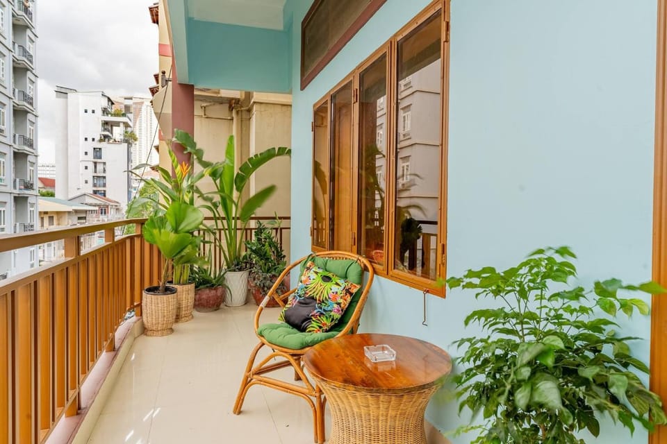 Balcony/Terrace