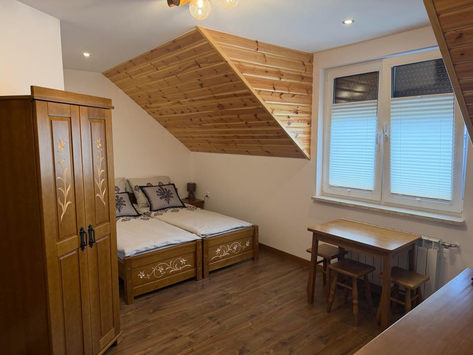 Gorczański Wierch Farm Stay in Lesser Poland Voivodeship