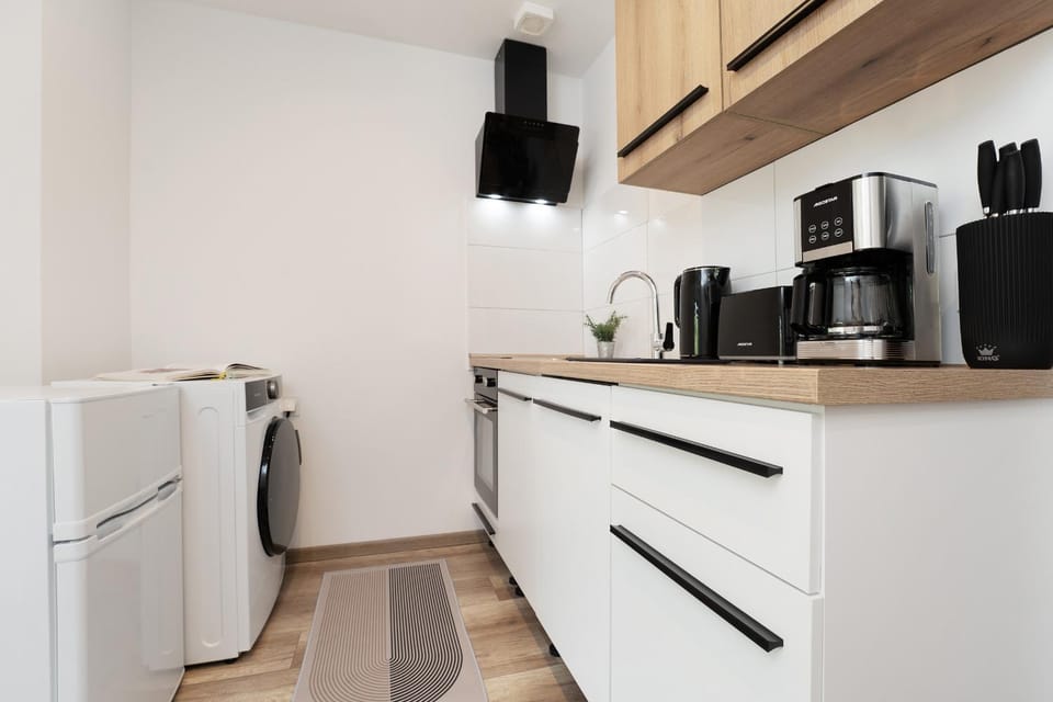 Brenkenhagener Quartier Welle Apartment in Grömitz