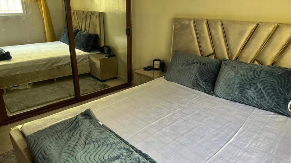 إقامة gh4 Apartment in Meknes
