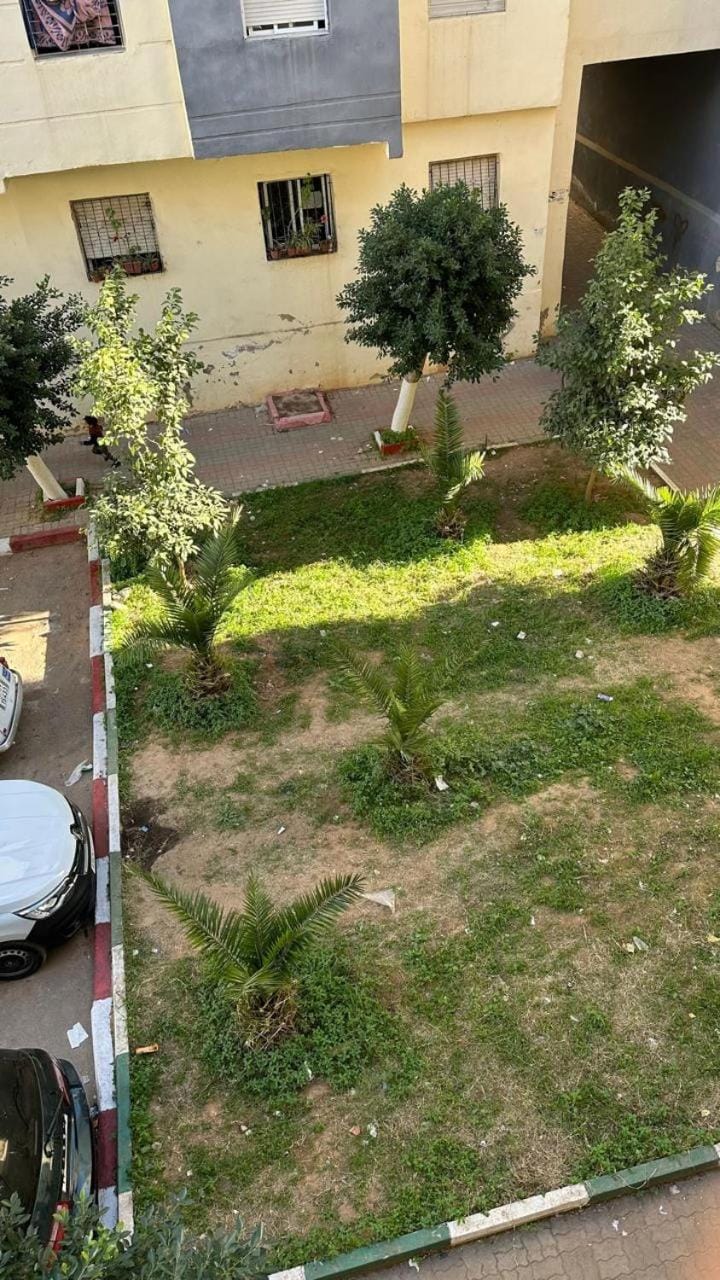 إقامة gh4 Apartment in Meknes
