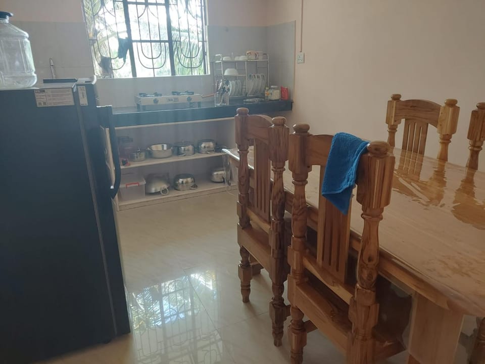The sanctuary homestay Apartment in India
