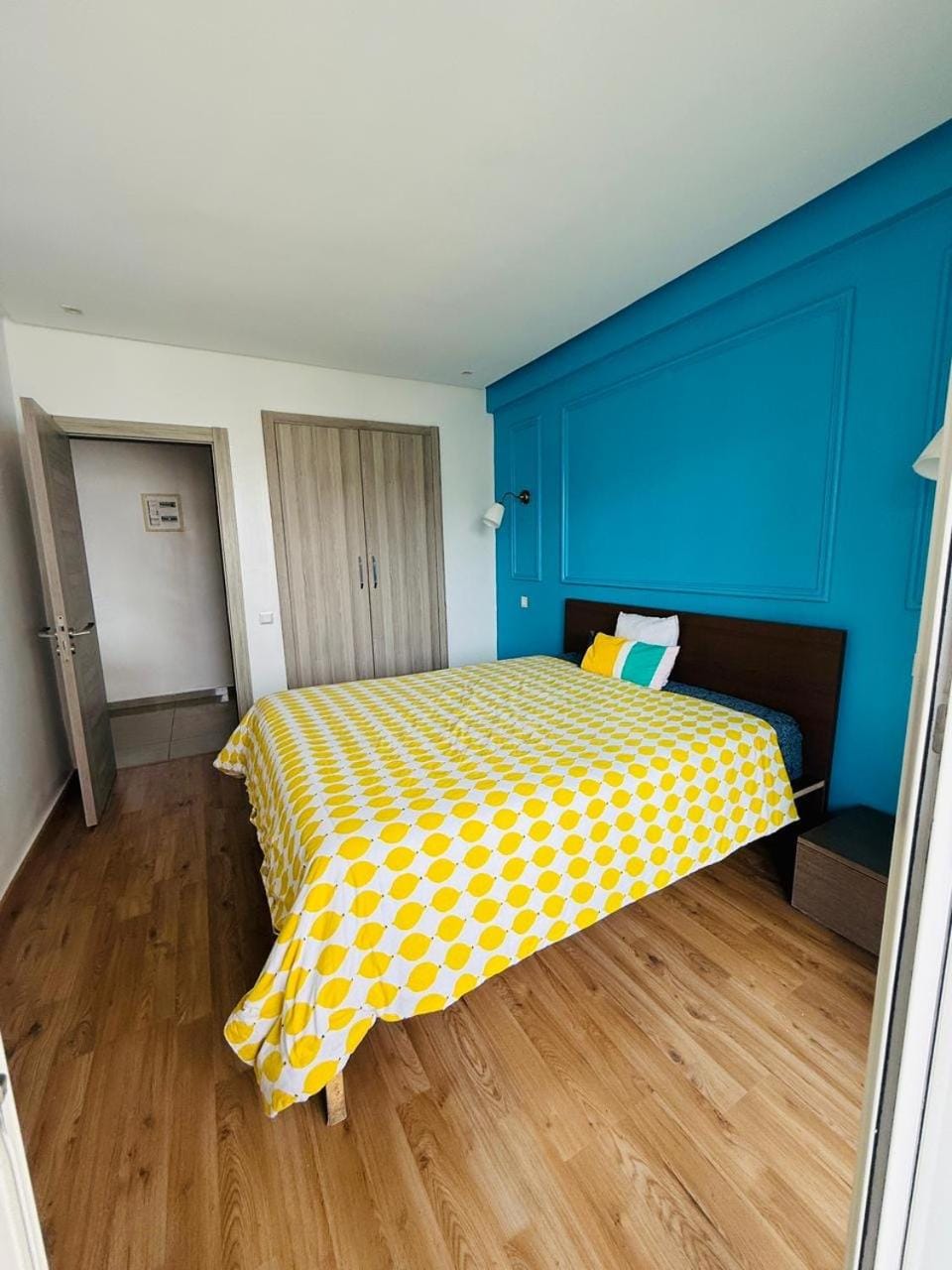 Islan bay apartment piscine&freewifi Apartment in Agadir