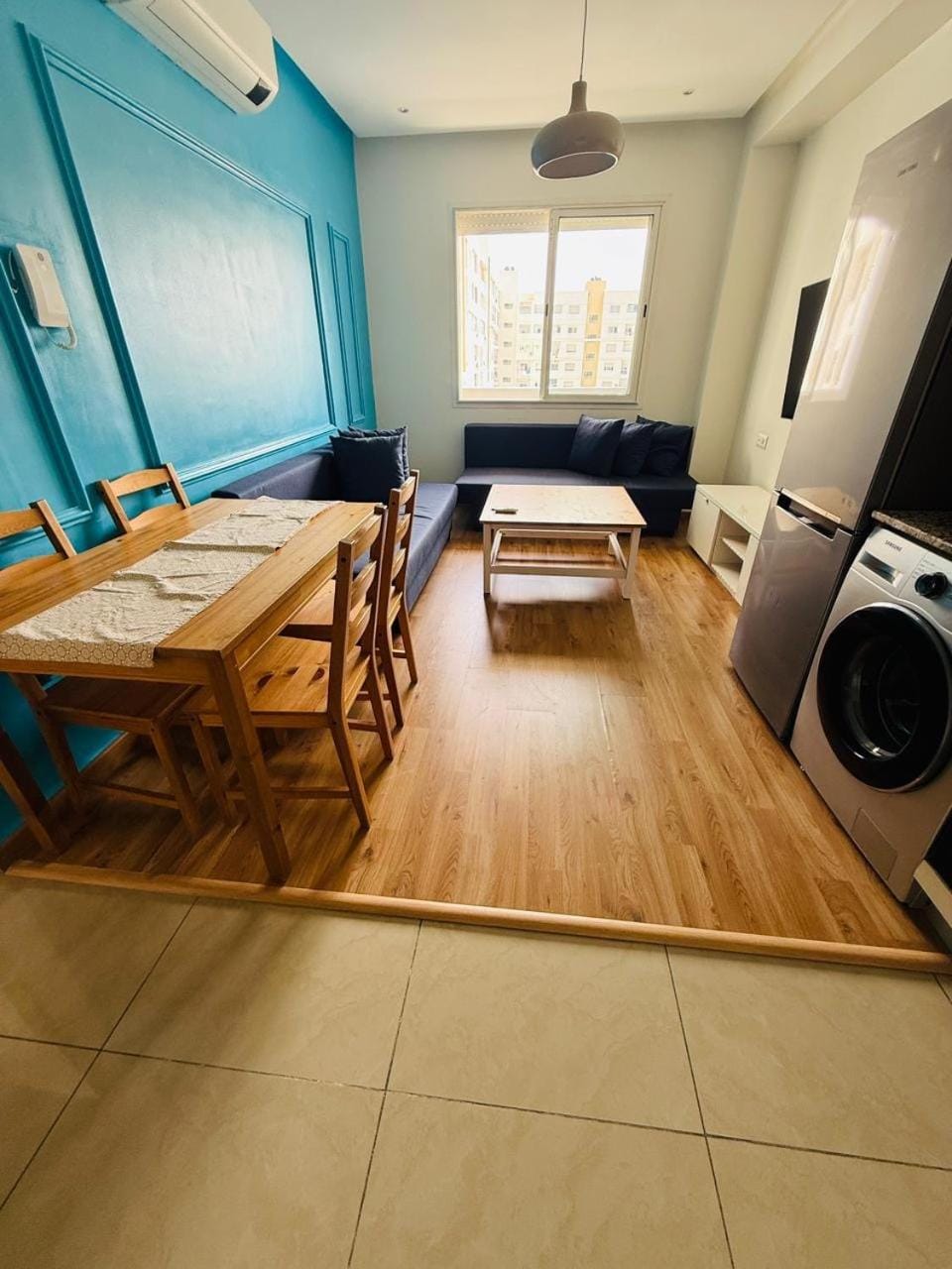 Islan bay apartment piscine&freewifi Apartment in Agadir