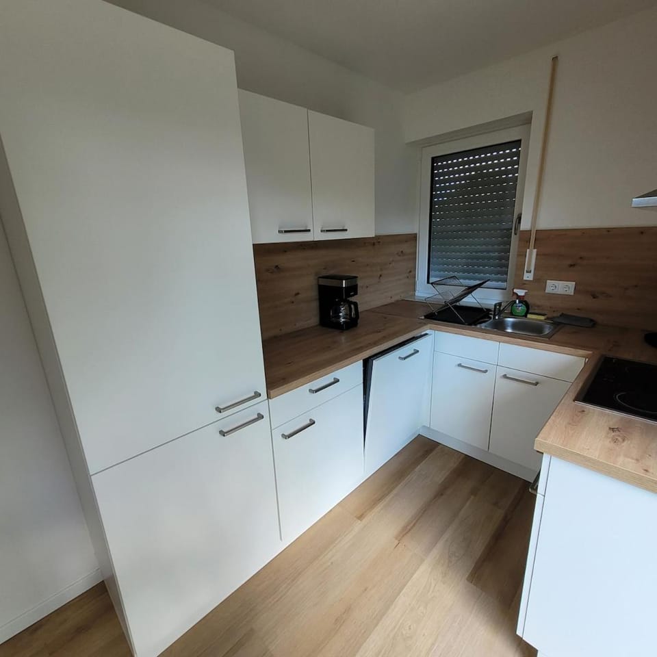 Komfortable Unterkunft für bis zu 5 Gäste in Straubing Apartment in Straubing
