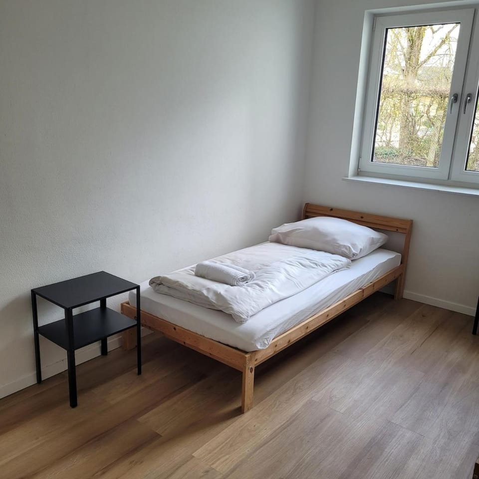 Komfortable Unterkunft für bis zu 5 Gäste in Straubing Apartment in Straubing