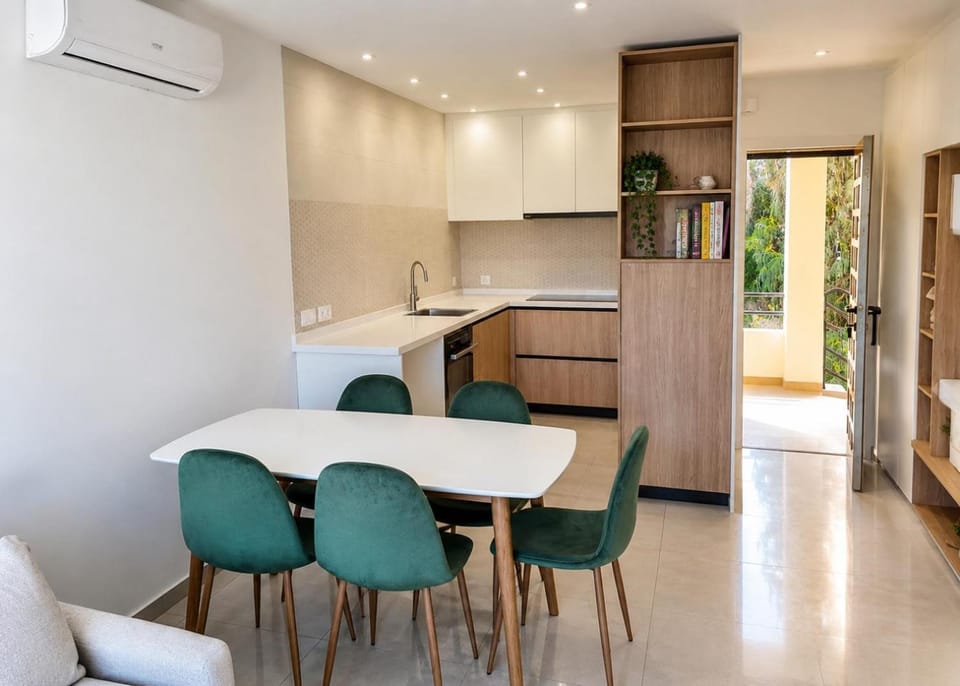 Kitchen or kitchenette, oven, kitchen, kitchen, air conditioner
