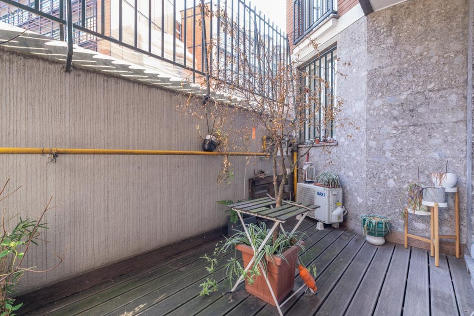 Appartamento Arconati Apartment in Milan