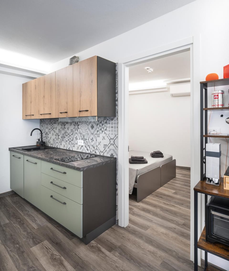 Borgo il Castello Apartment in Province of Brescia