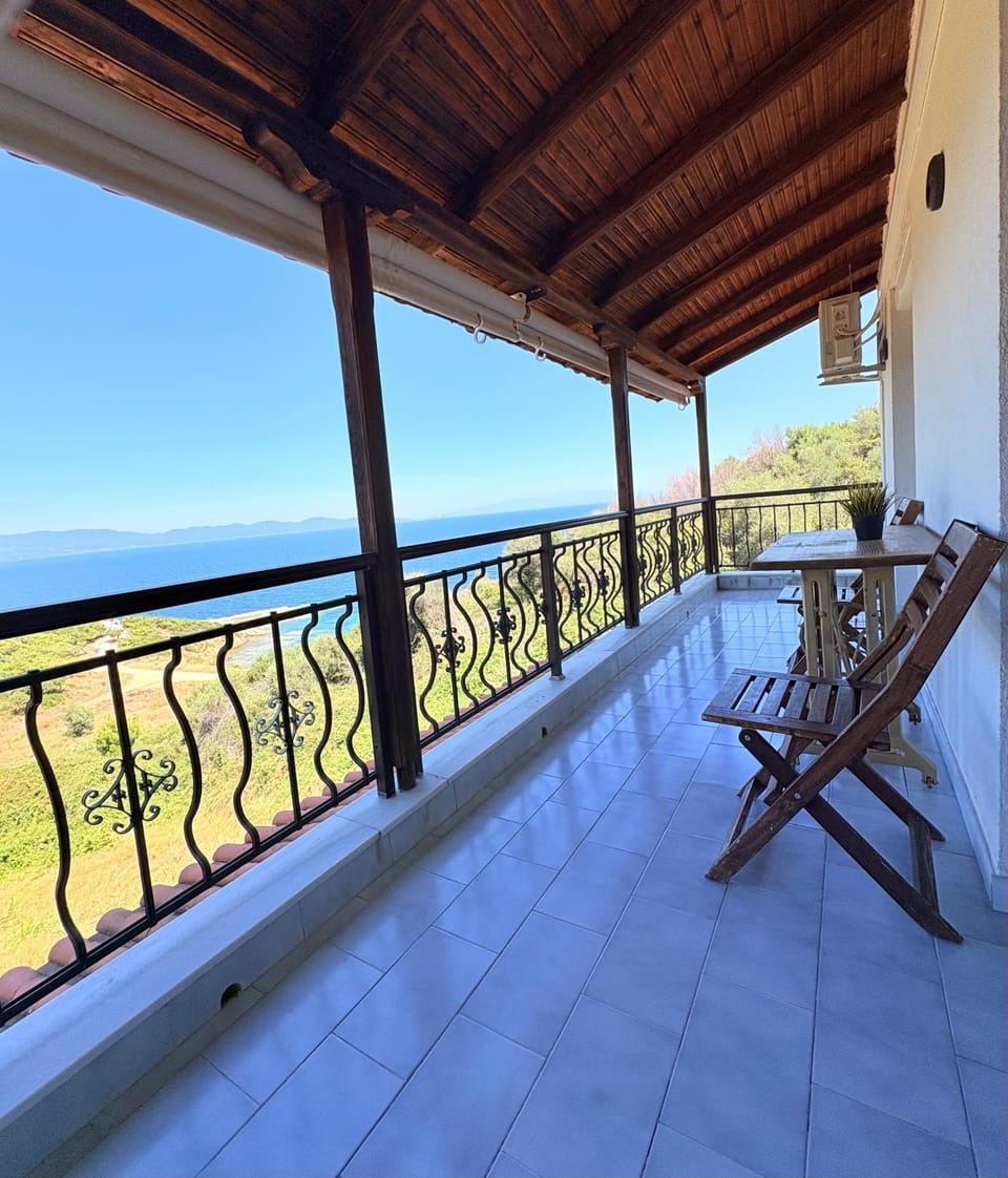 Balcony/Terrace, Sea view
