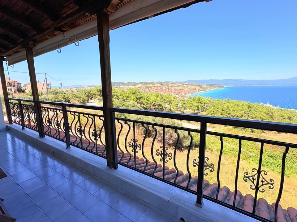 Balcony/Terrace, Sea view