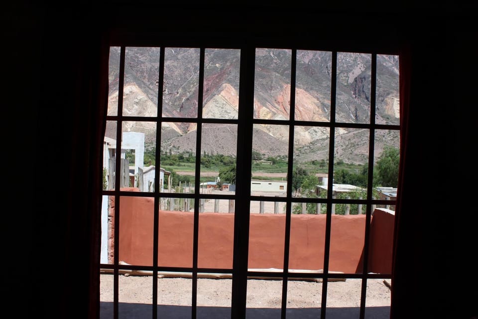 Inner courtyard view
