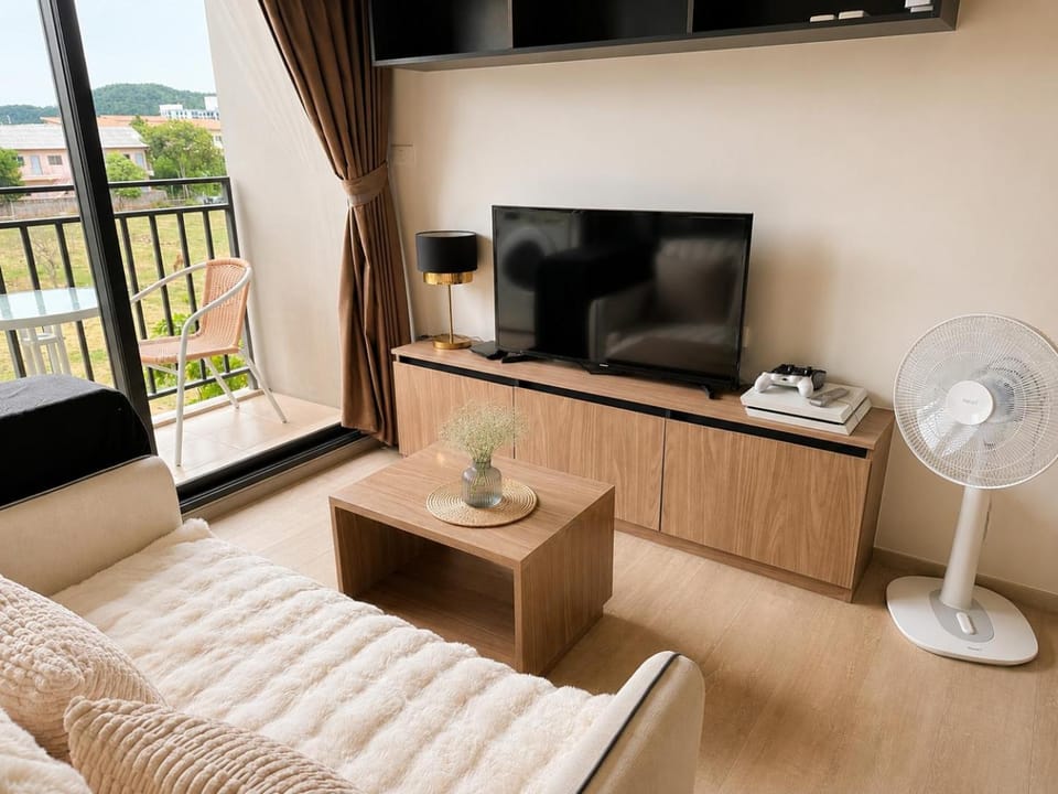Game Room, TV and multimedia