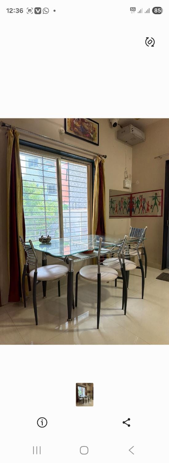 Navyas suites House in India