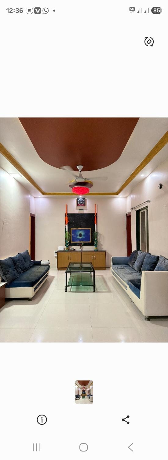 Navyas suites House in India