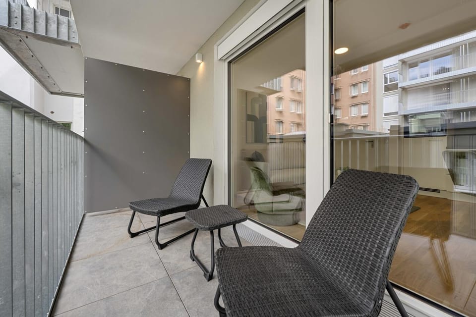 Balcony/Terrace, Seating area