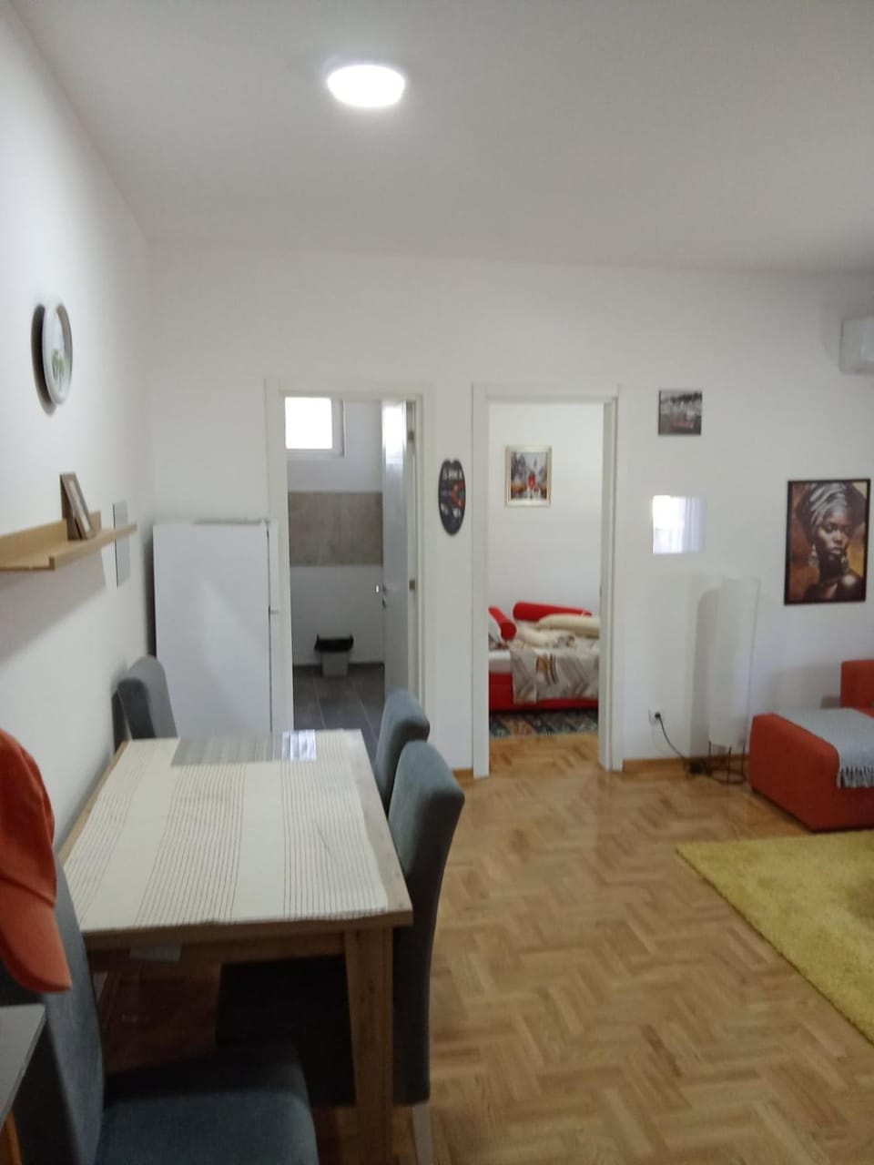 Seating area