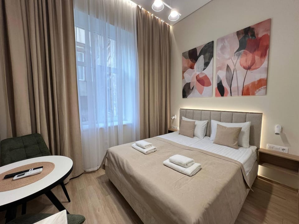DeMar Apart Dune Apartment in Lviv