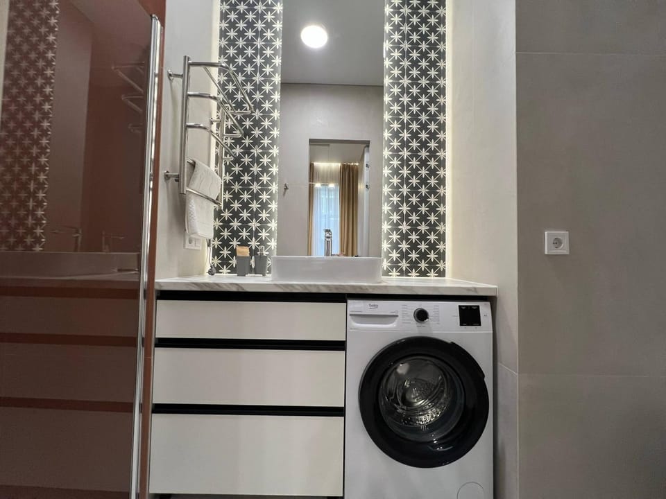 washing machine
