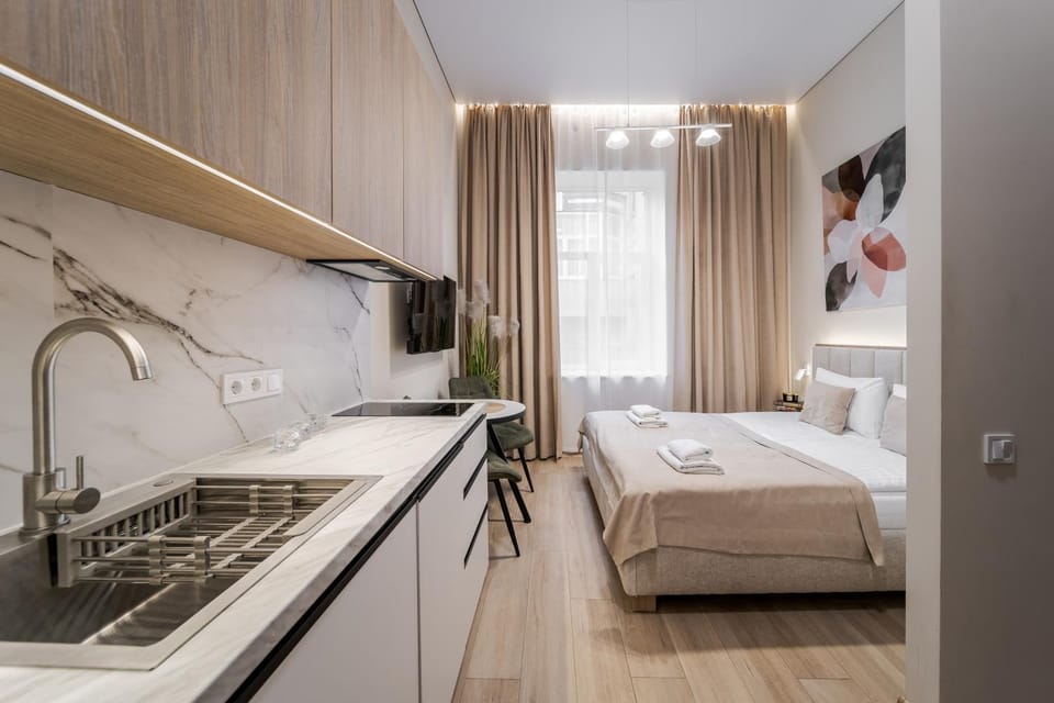 Bed, Photo of the whole room