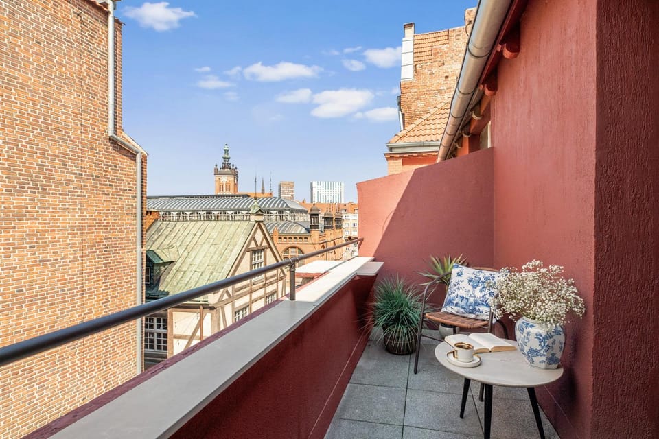 Day, Balcony/Terrace