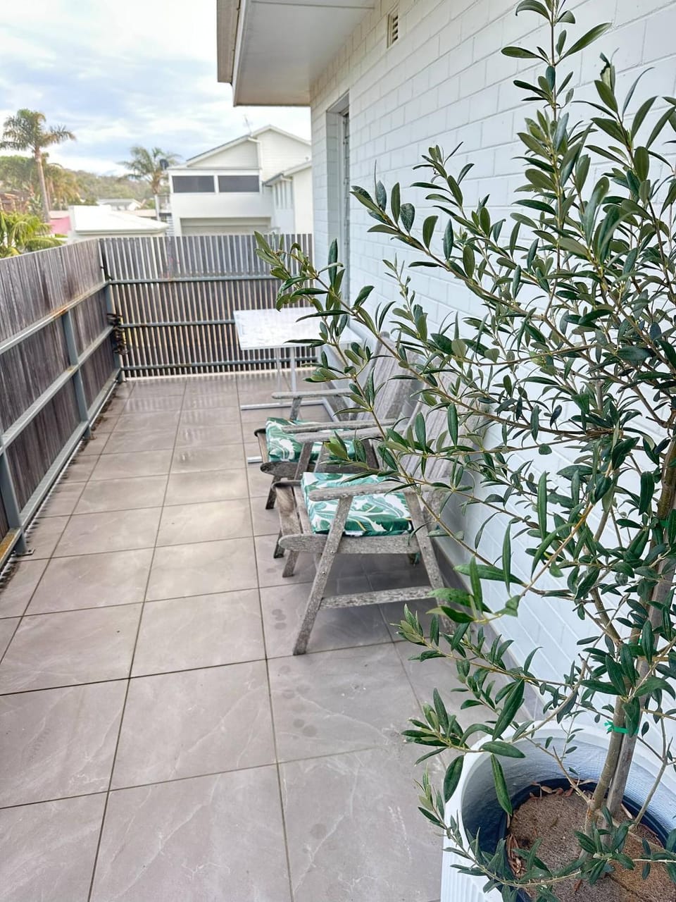 Balcony/Terrace