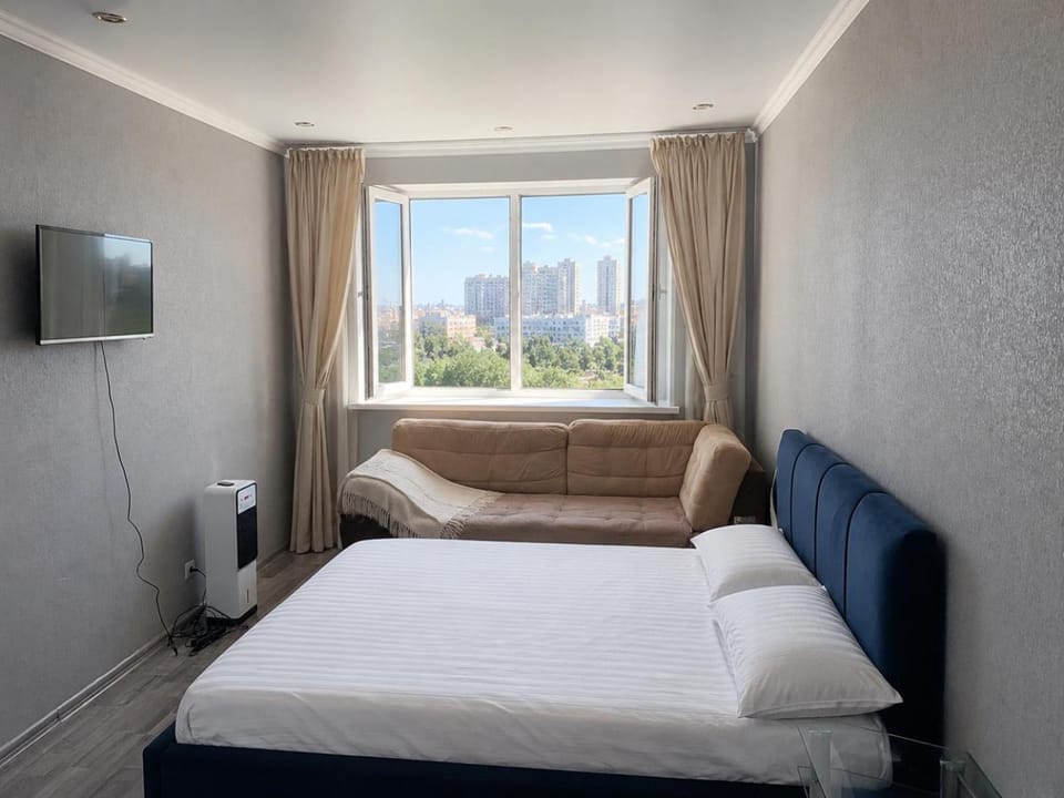 Посутчная квартира Apartment in Kazakhstan