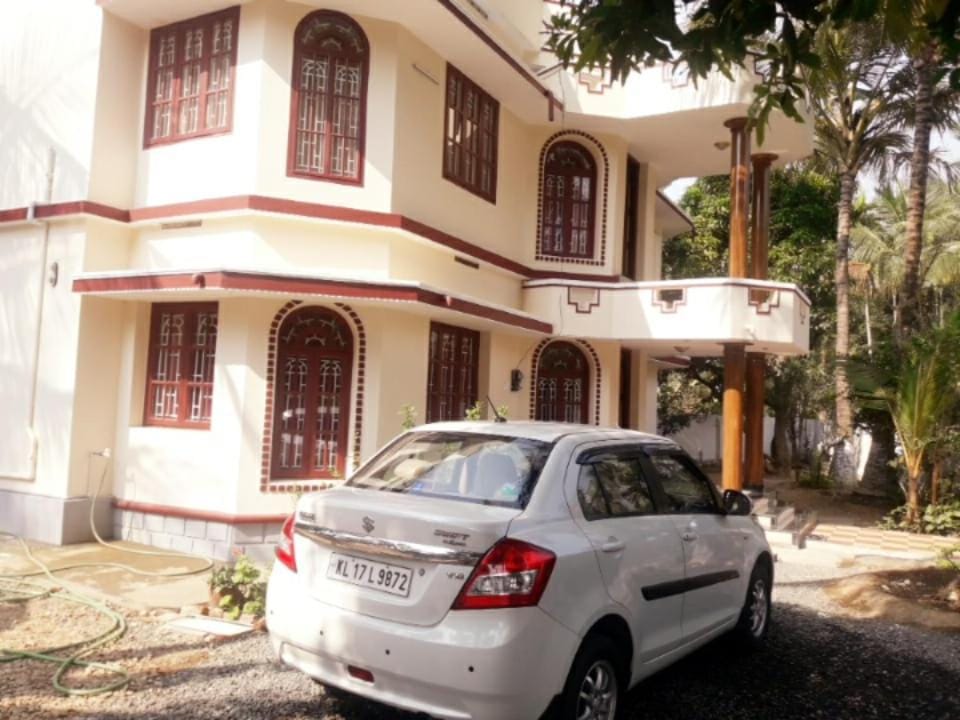 Olive Tree Villa Homestay Villa in Kerala