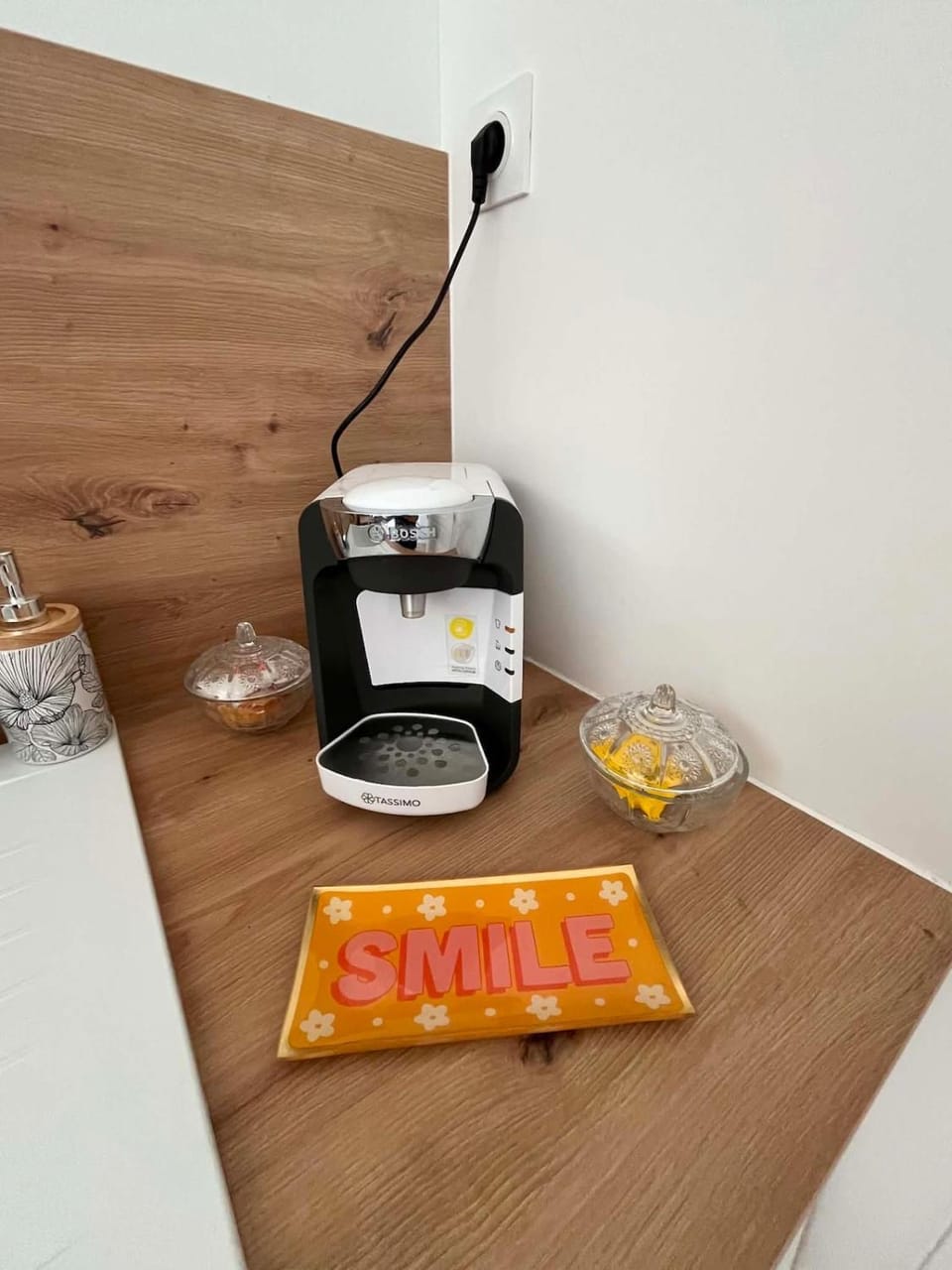 Coffee/tea facilities