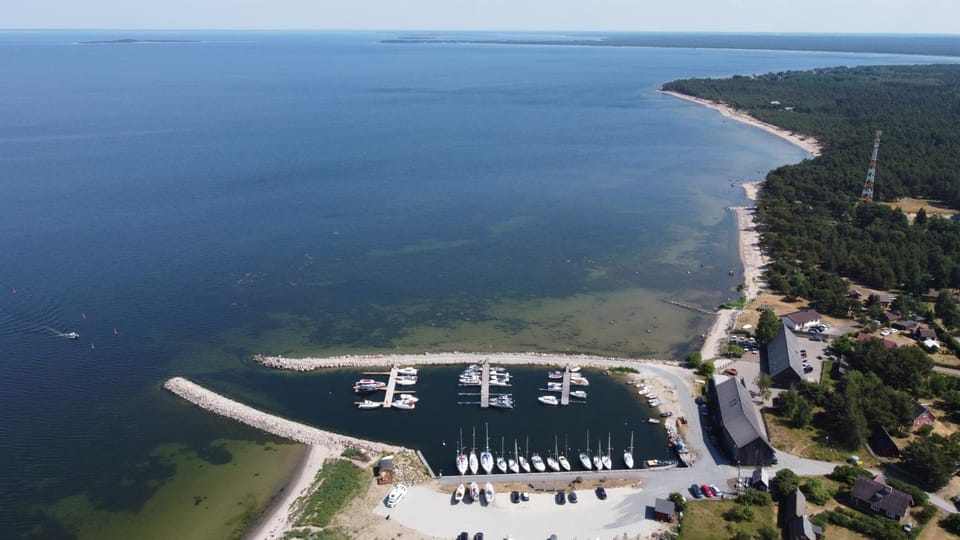 Neeme Marina Questhouse Hotel in Harju County, Estonia