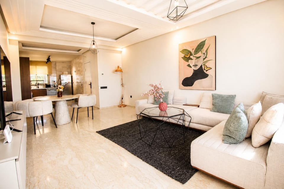 Colina del Mar Apartment in Tangier