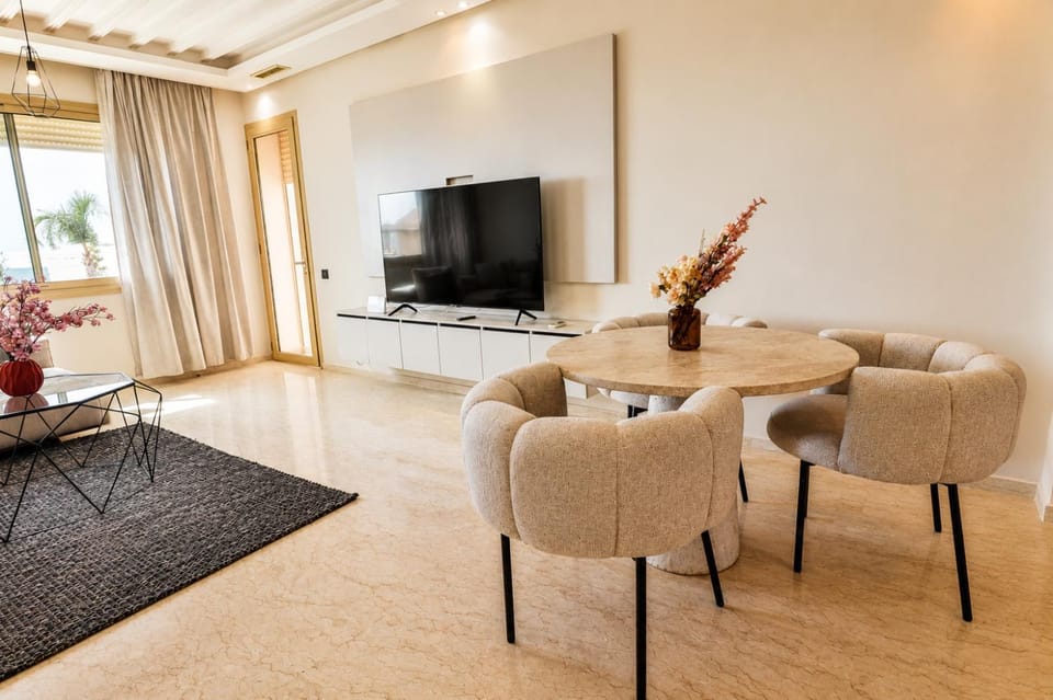 Colina del Mar Apartment in Tangier
