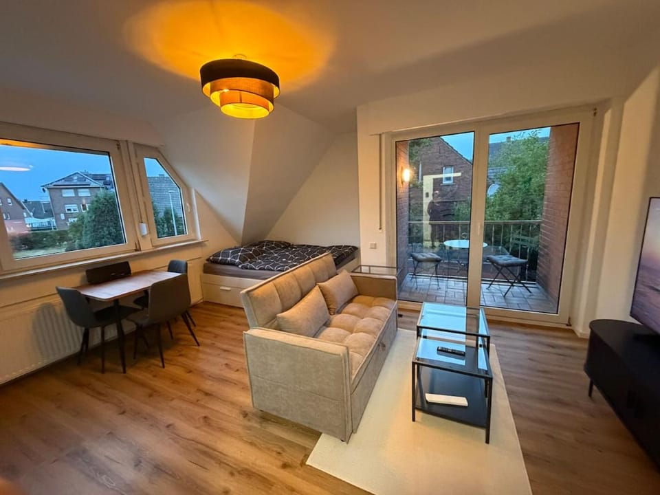 MühlenNest - Klein - Fein - Zentral Apartment in North Rhine-Westphalia