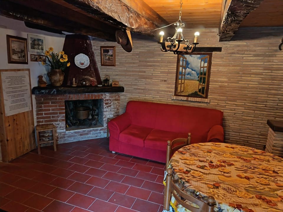 Cristallo del Gran Sasso House in Abruzzo