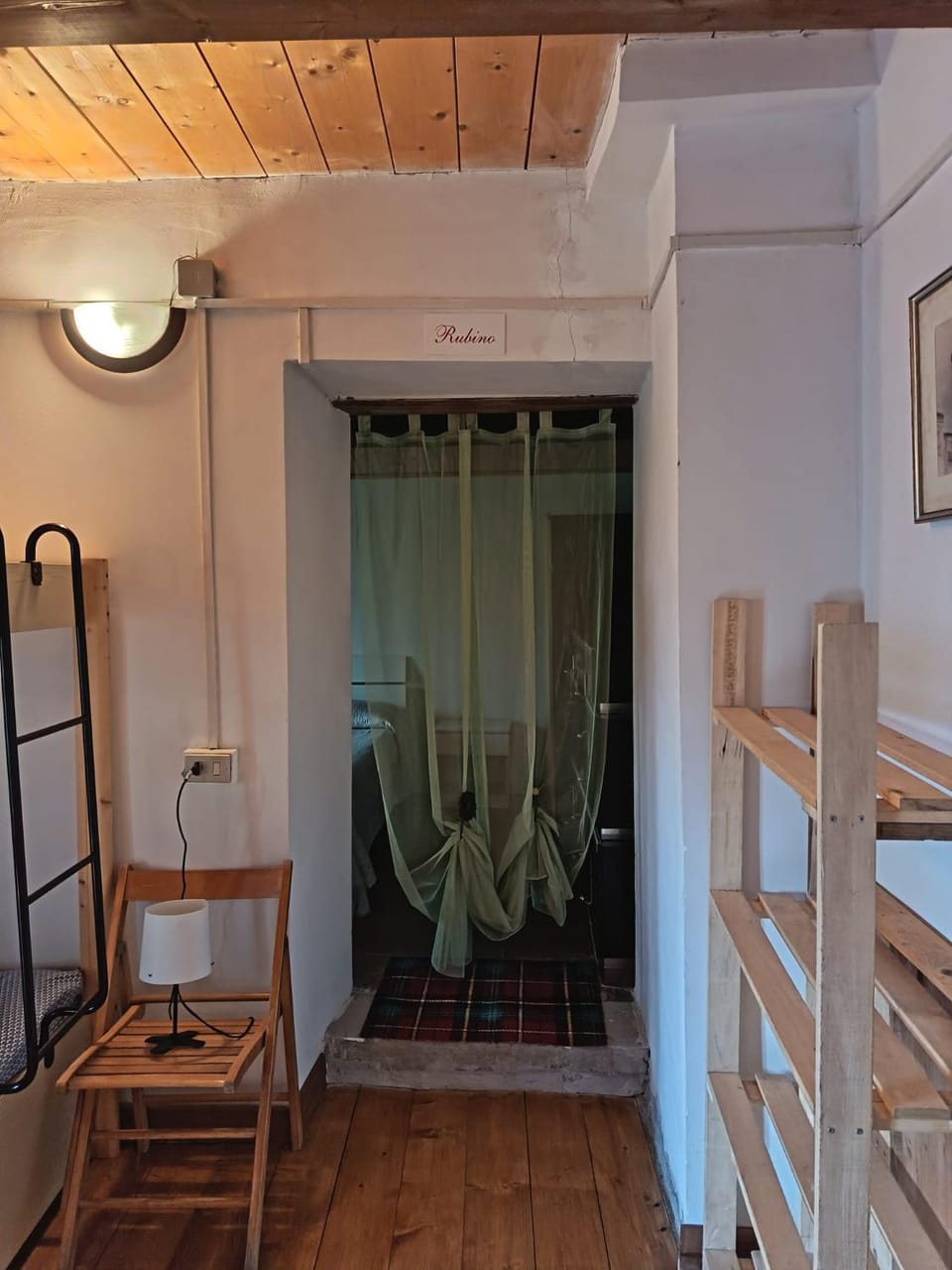 Cristallo del Gran Sasso House in Abruzzo