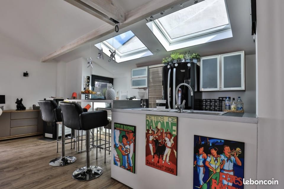 Maison 5 CANTONS House in Anglet
