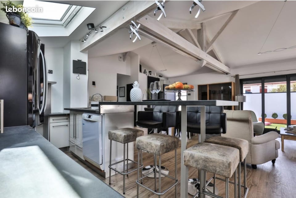 Maison 5 CANTONS House in Anglet