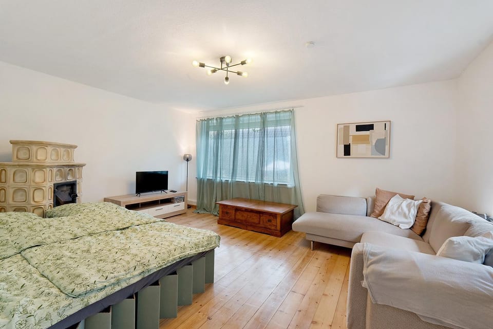 Blauer Blick Apartment in Laboe