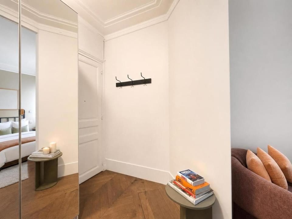 Cozy Studio Apartment Near Montmartre & Pigalle Apartment in Paris