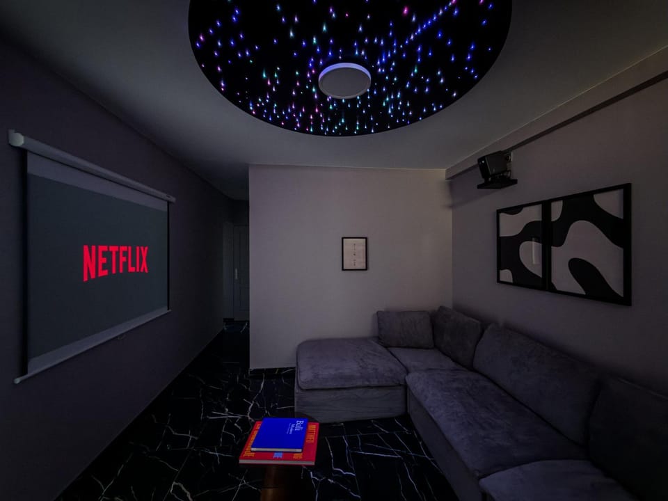 Galaxy Mood - 10 min Disney Apartment in Île-de-France