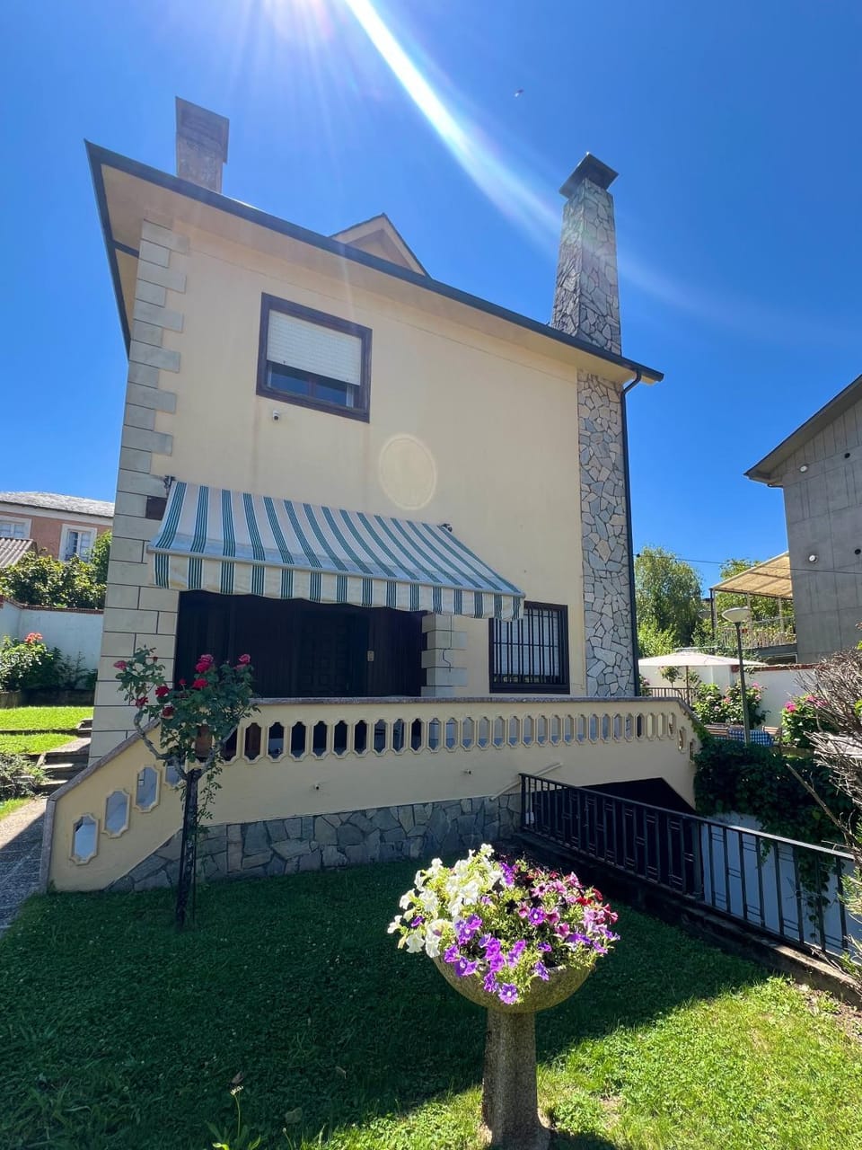 La Almendrina Casa Rural House in Castile and León