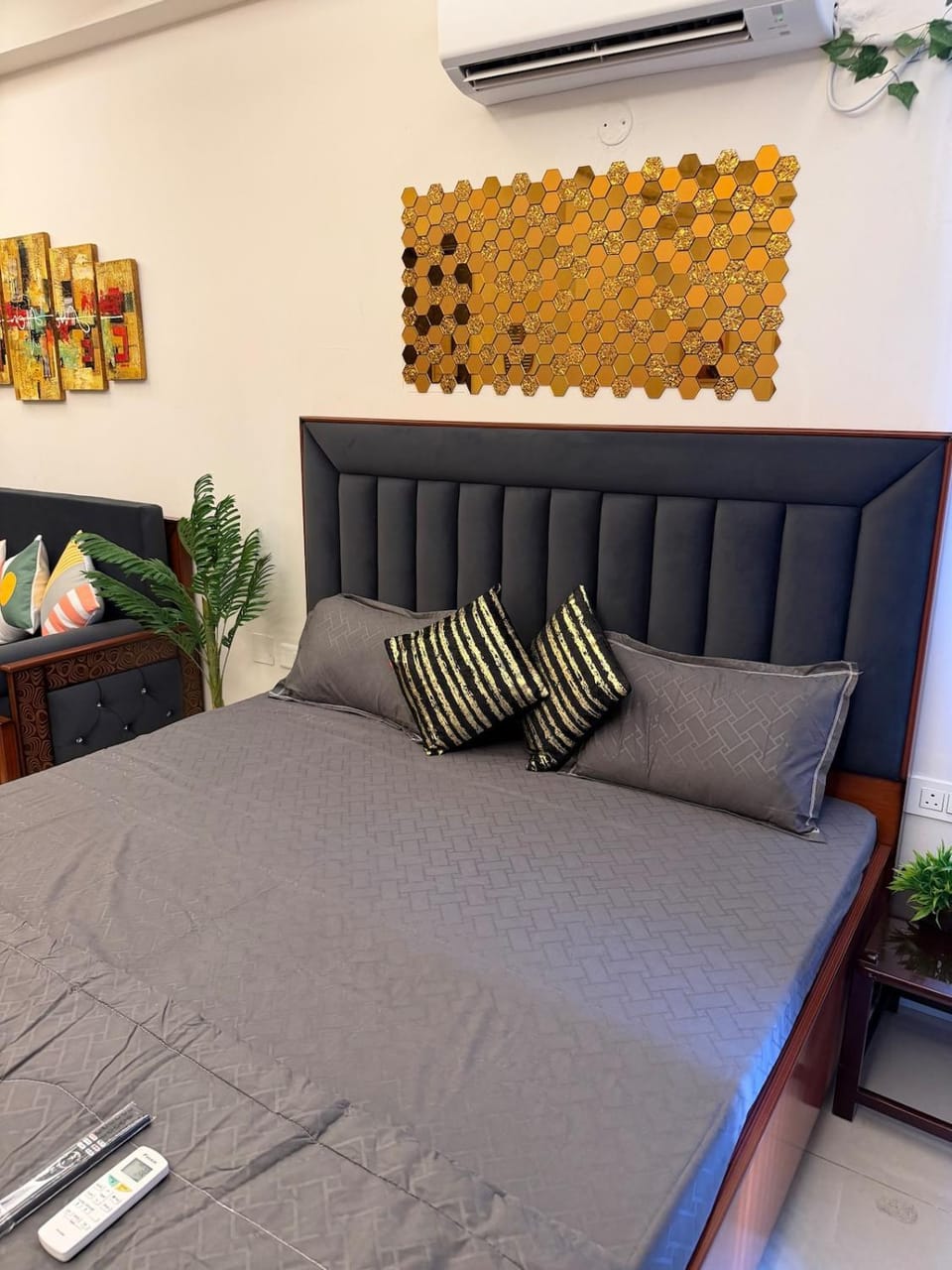 Little Nest IV Prime Stay Self Check In Apartment in Punjab, India