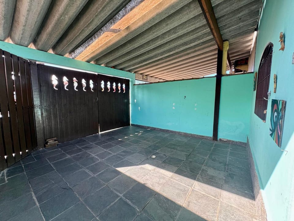 Casa Verde de Praia House in Itanhaém
