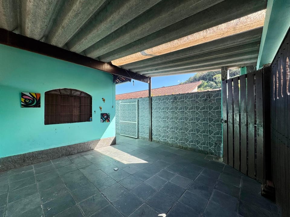 Casa Verde de Praia House in Itanhaém