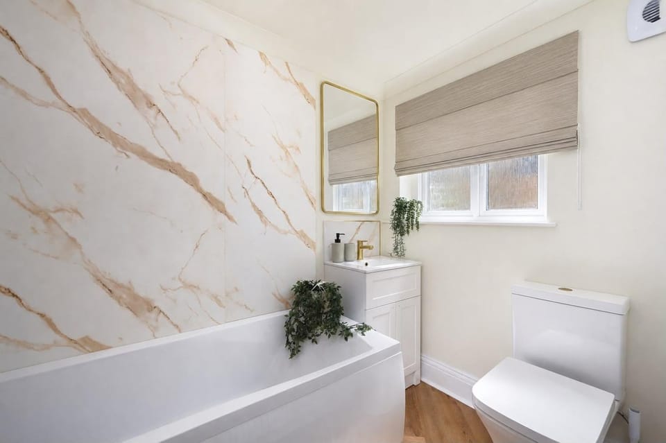 Bathroom, Bath